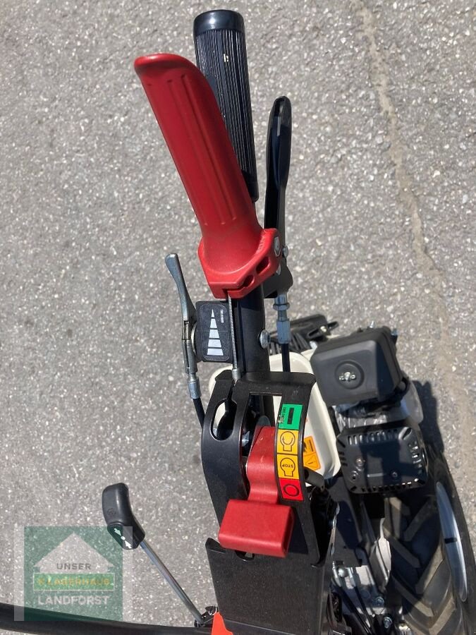 Motormäher des Typs Reform CM 816, Neumaschine in Murau (Bild 7)