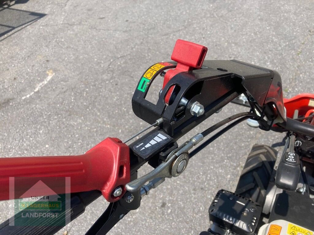 Motormäher des Typs Reform CM 816, Neumaschine in Murau (Bild 5)