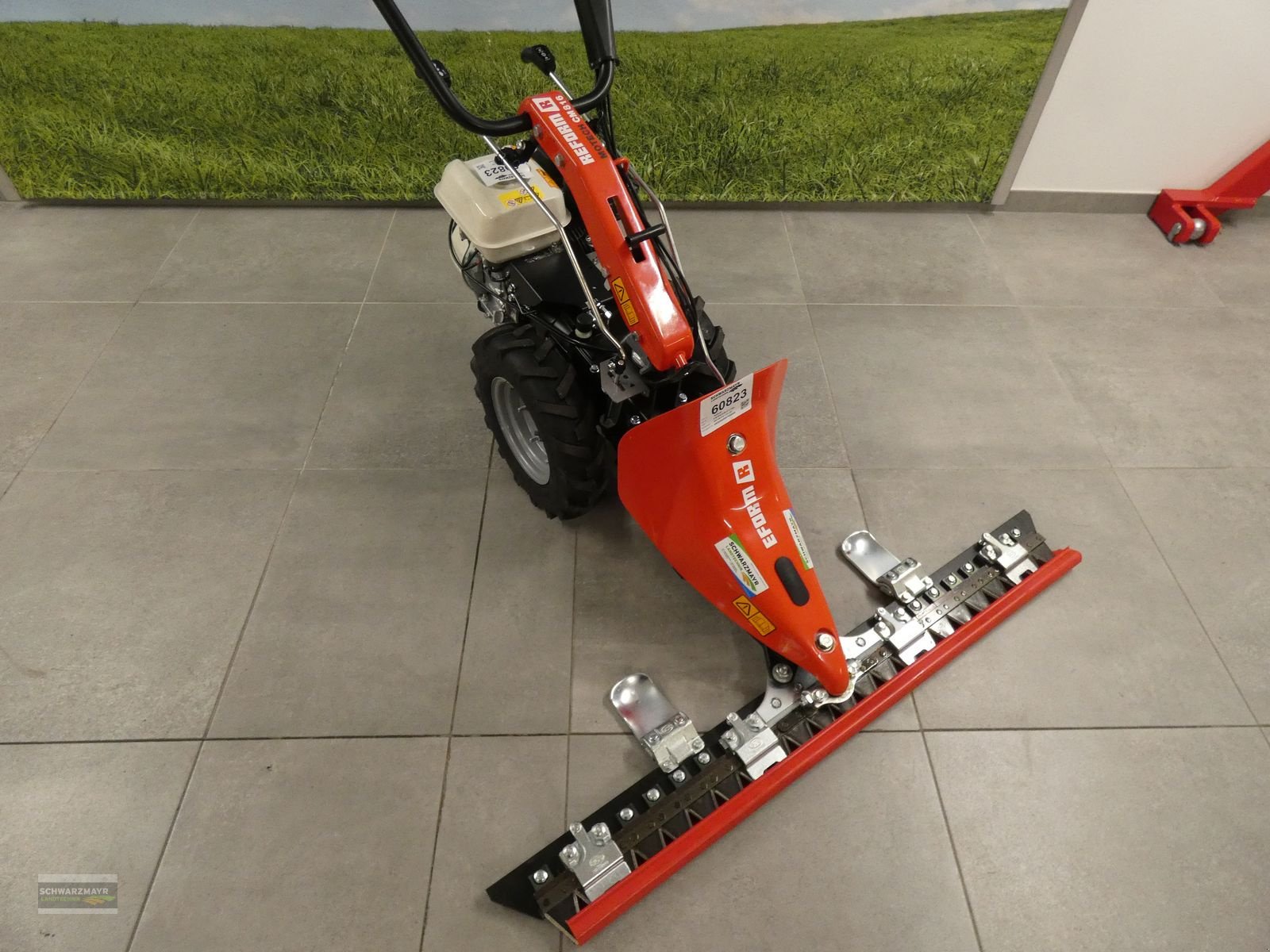 Motormäher от тип Reform CM 816, Neumaschine в Gampern (Снимка 7)