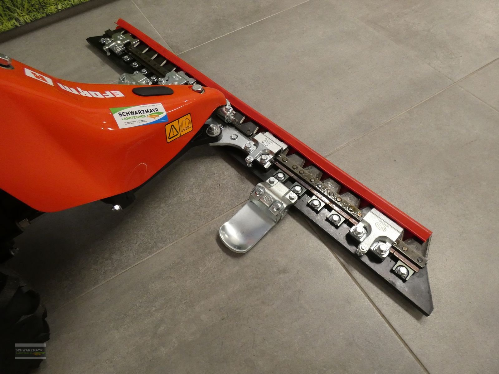 Motormäher от тип Reform CM 816, Neumaschine в Gampern (Снимка 13)