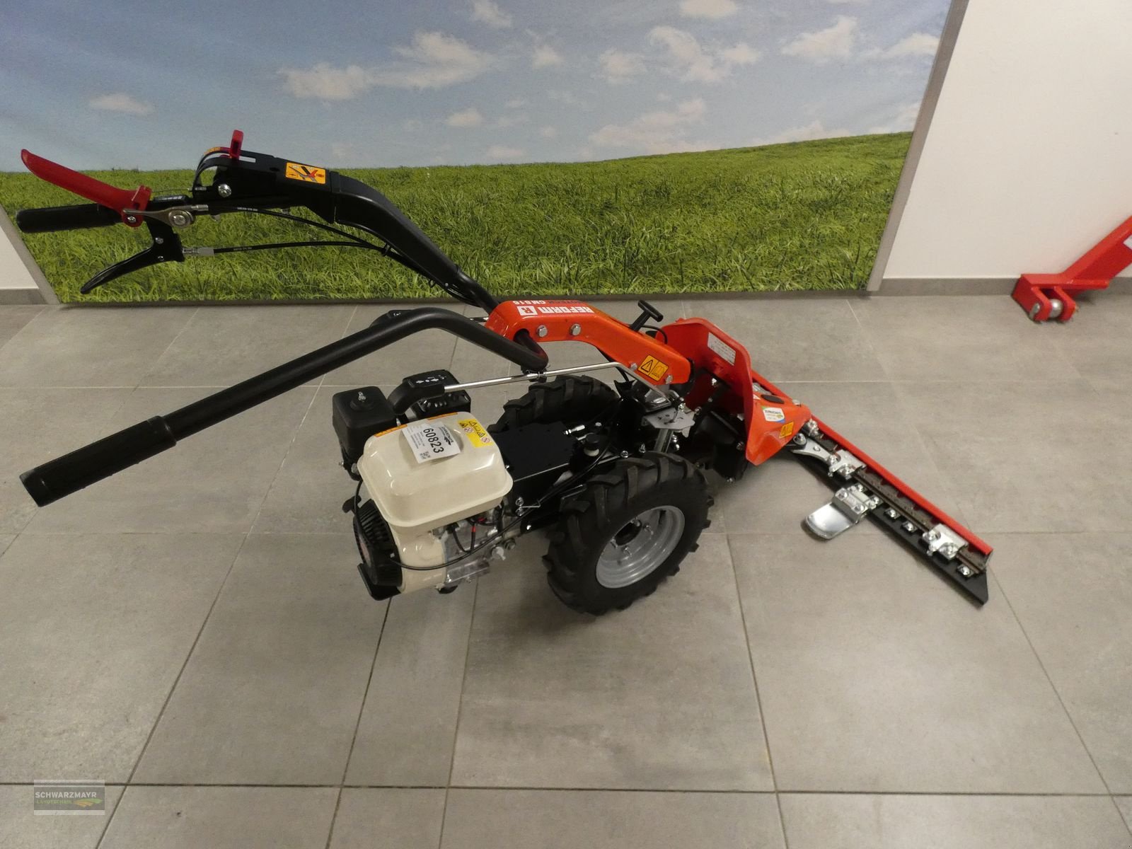 Motormäher от тип Reform CM 816, Neumaschine в Gampern (Снимка 4)