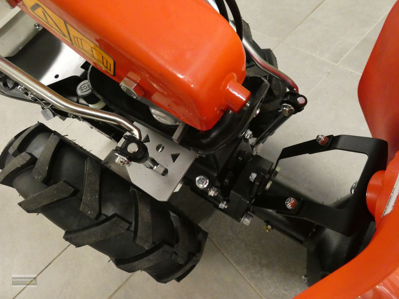 Motormäher от тип Reform CM 816, Neumaschine в Gampern (Снимка 16)