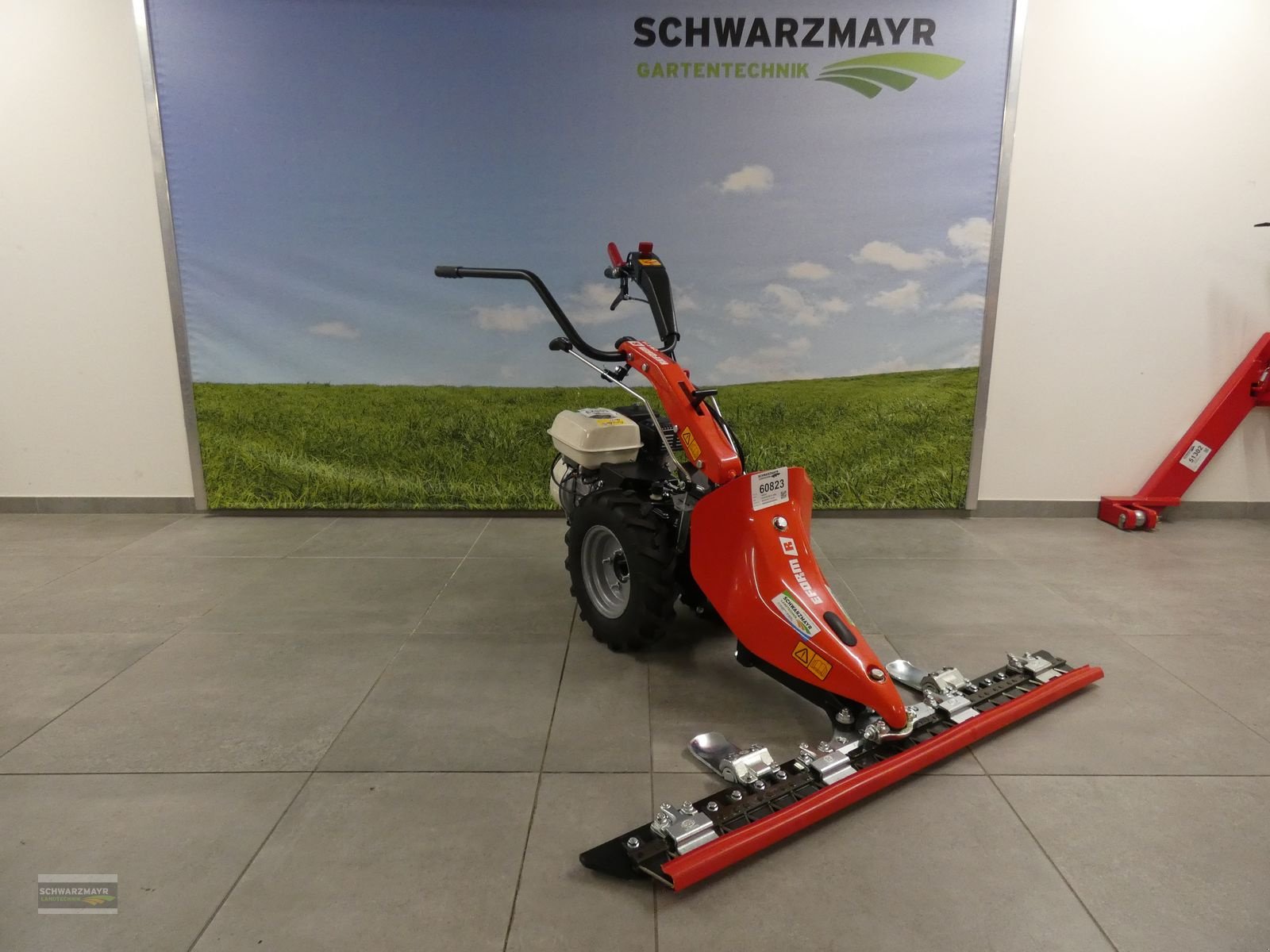 Motormäher от тип Reform CM 816, Neumaschine в Gampern (Снимка 5)