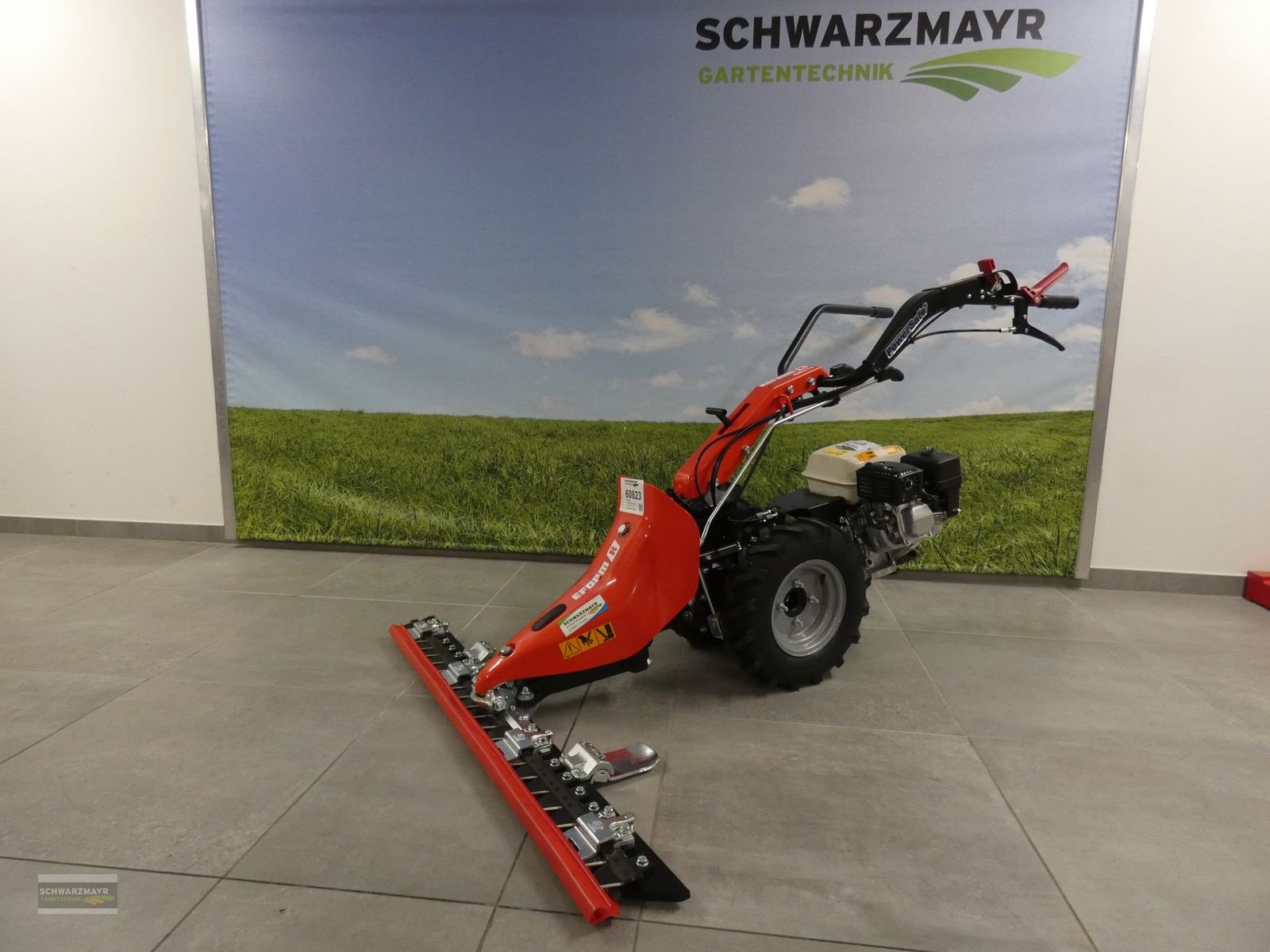 Motormäher от тип Reform CM 816, Neumaschine в Gampern (Снимка 1)