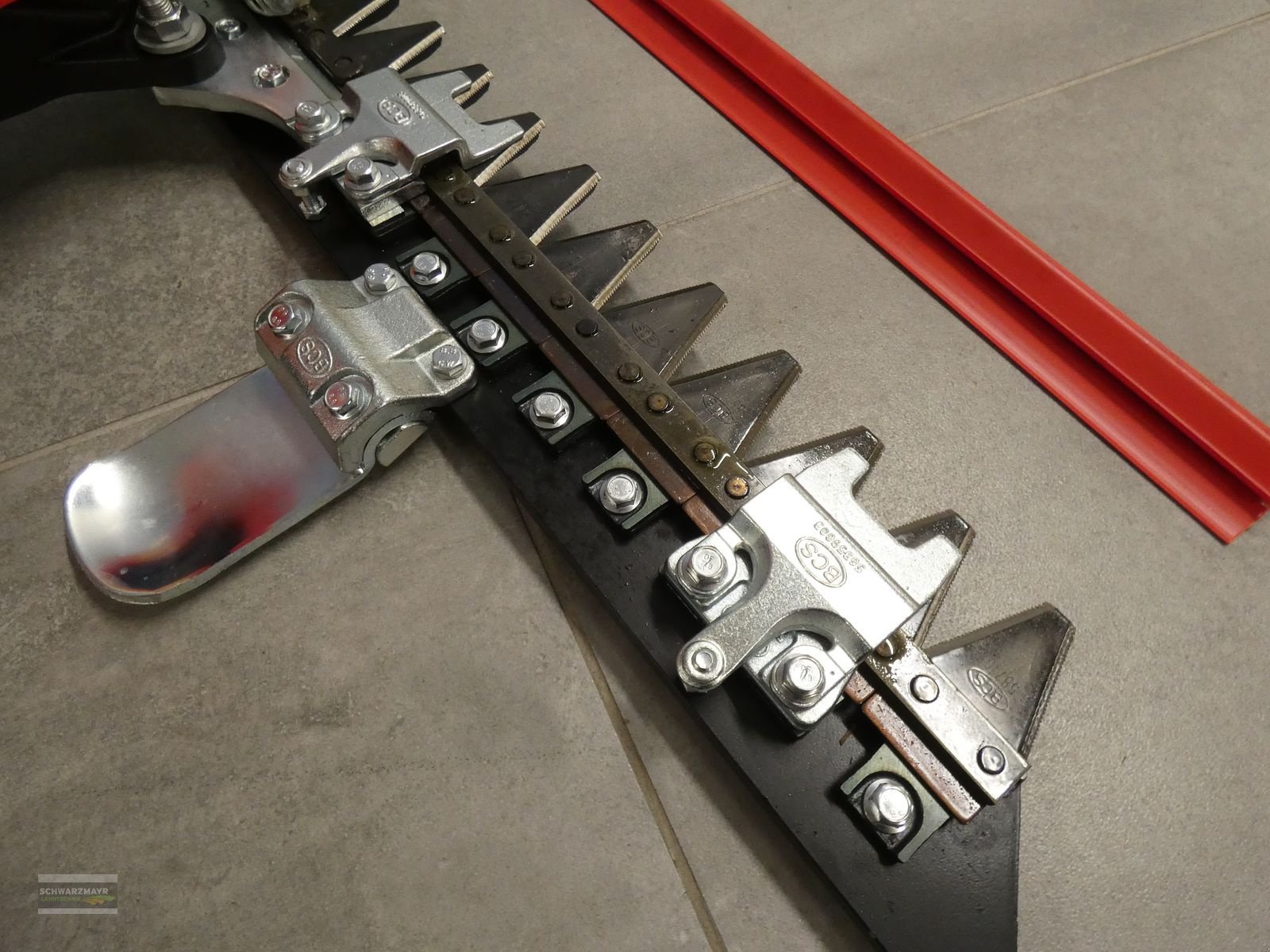 Motormäher от тип Reform CM 816, Neumaschine в Gampern (Снимка 15)