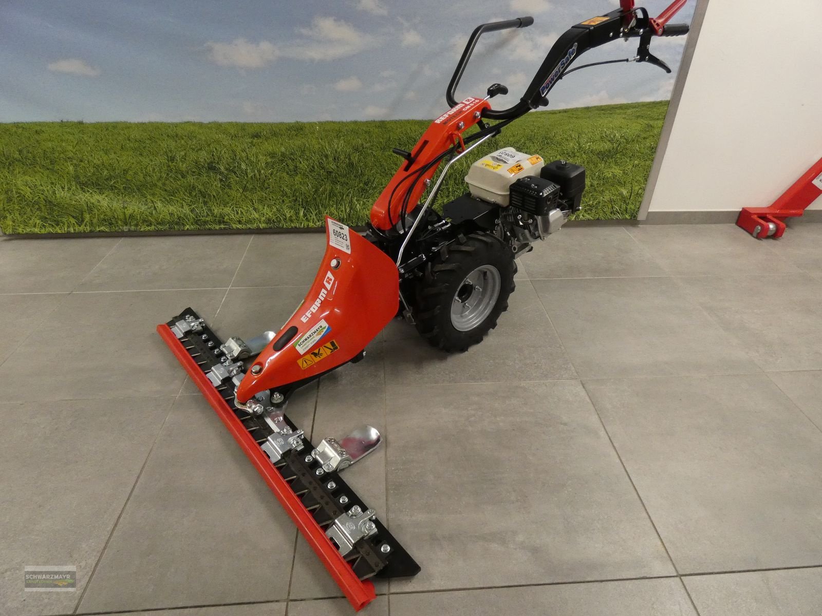 Motormäher от тип Reform CM 816, Neumaschine в Gampern (Снимка 2)