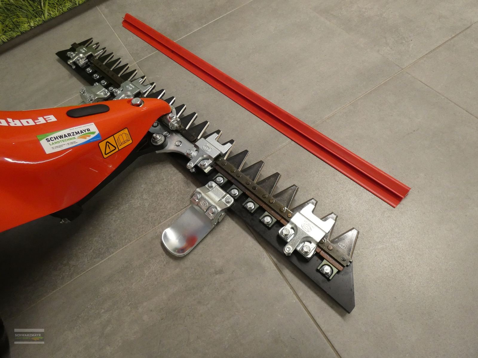 Motormäher от тип Reform CM 816, Neumaschine в Gampern (Снимка 14)