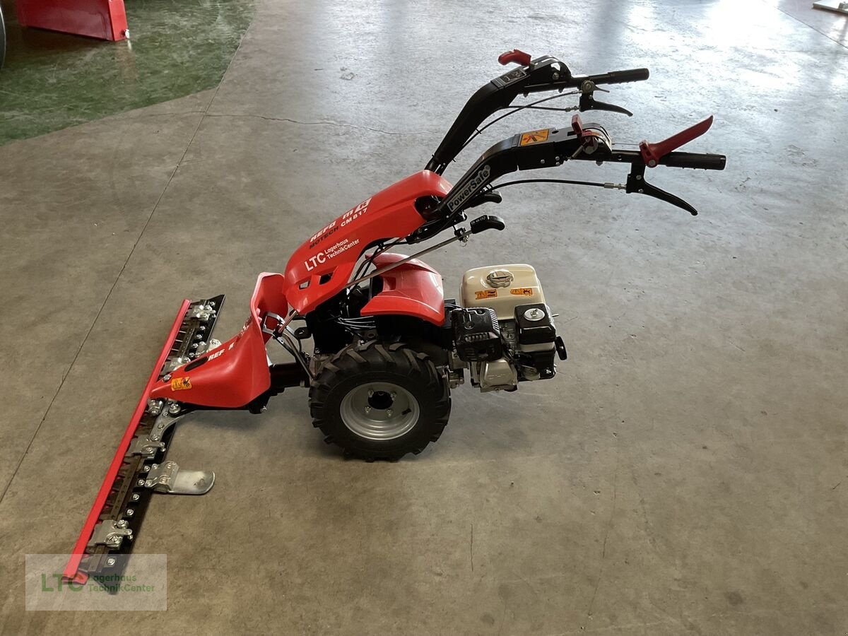 Motormäher typu Reform CM 817, Vorführmaschine v Kalsdorf (Obrázek 9)