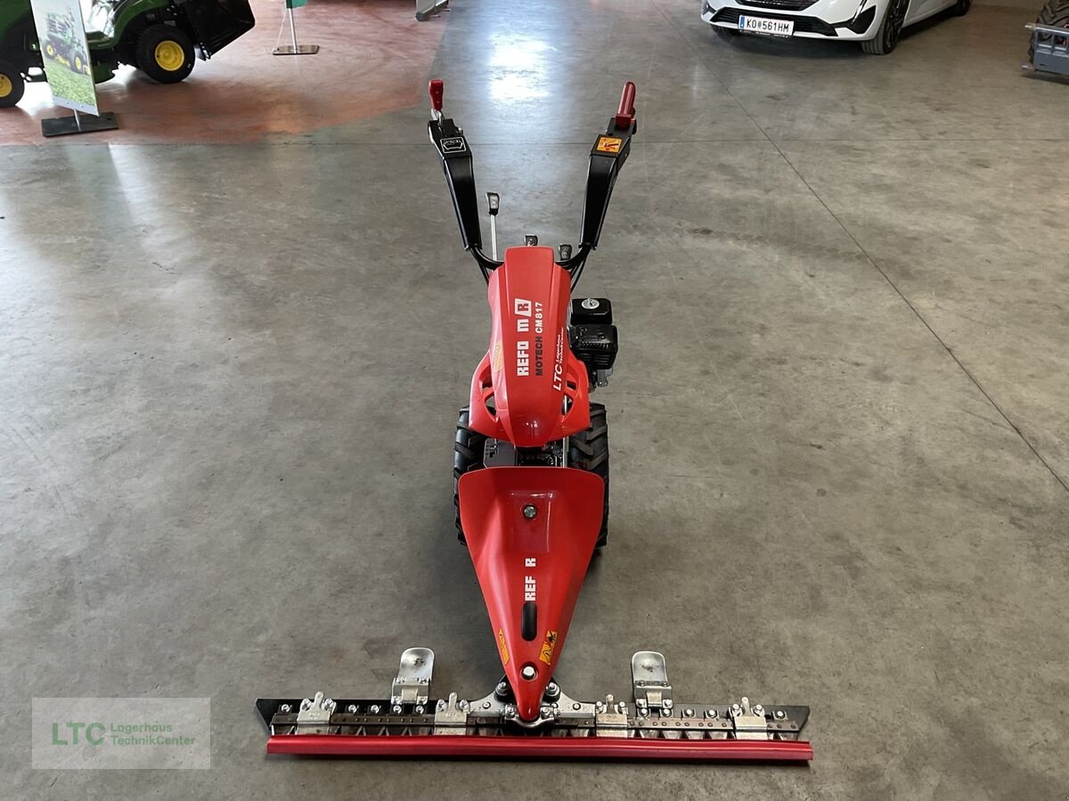 Motormäher typu Reform CM 817, Vorführmaschine v Kalsdorf (Obrázek 5)