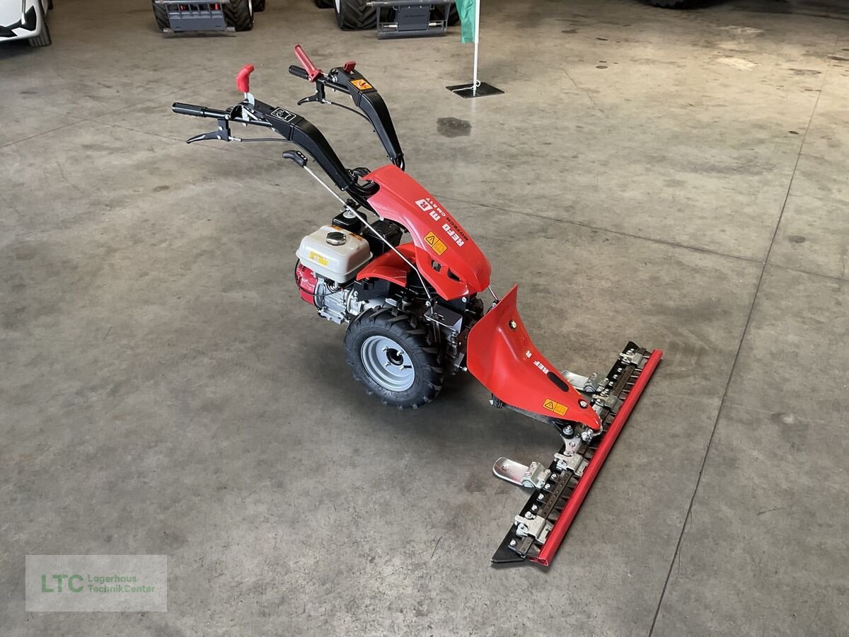 Motormäher typu Reform CM 817, Vorführmaschine v Kalsdorf (Obrázek 2)