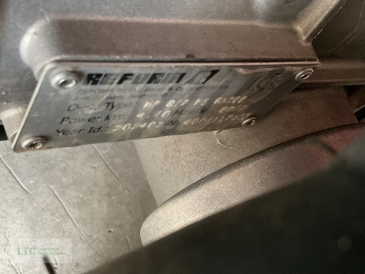 Motormäher typu Reform CM 817, Vorführmaschine v Kalsdorf (Obrázek 12)