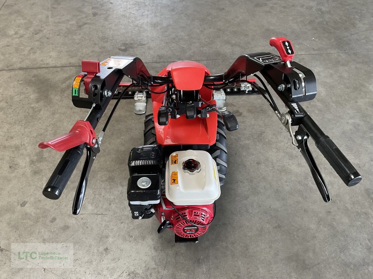Motormäher typu Reform CM 817, Vorführmaschine v Kalsdorf (Obrázek 8)