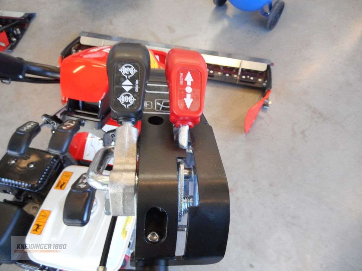 Motormäher of the type Reform CM 818D, Neumaschine in Altenfelden (Picture 12)