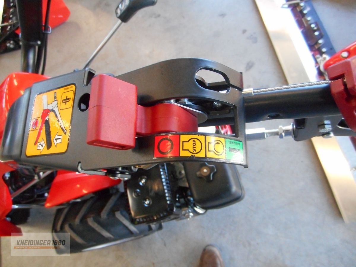 Motormäher of the type Reform CM 818D, Neumaschine in Altenfelden (Picture 4)