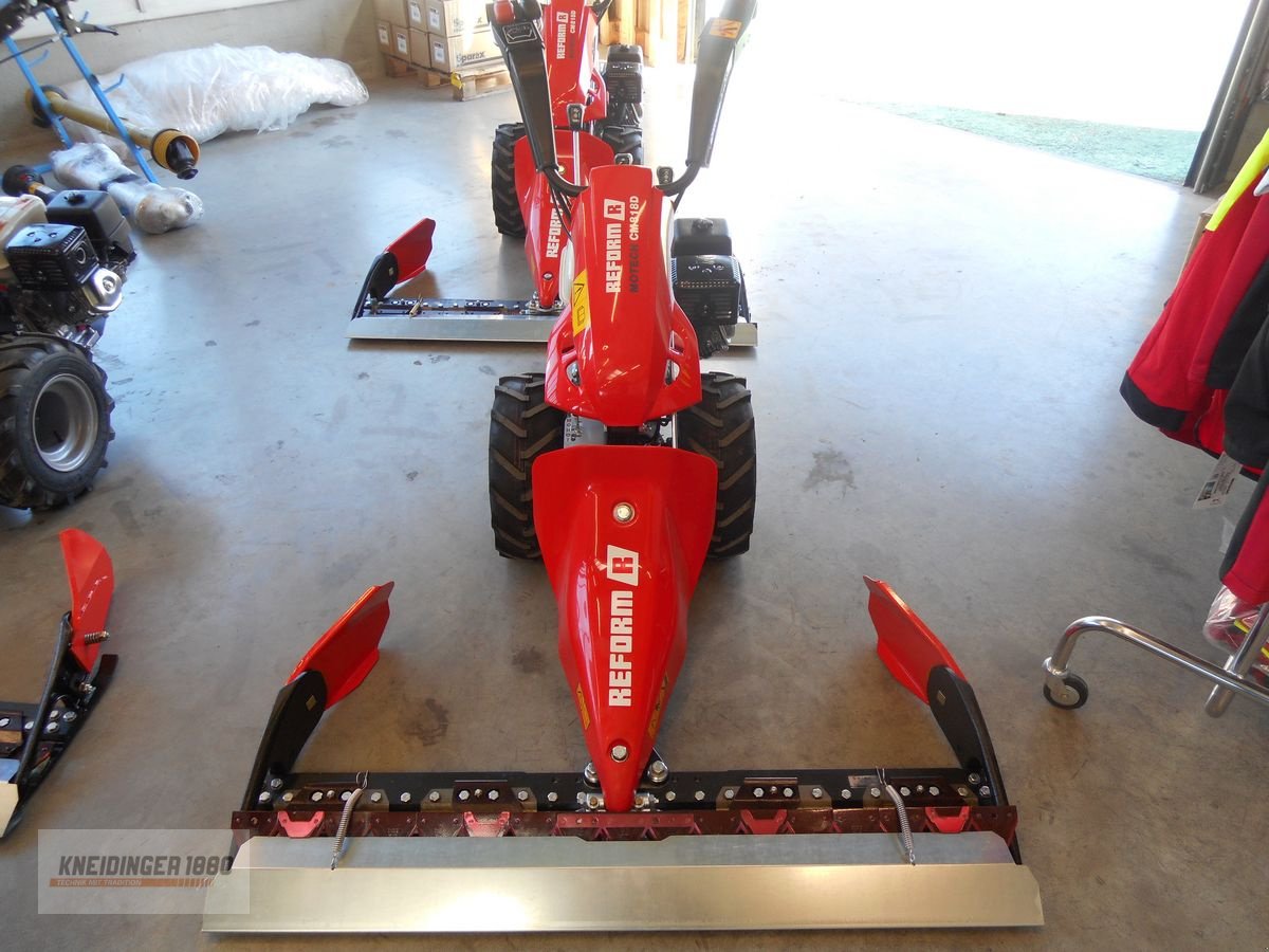 Motormäher of the type Reform CM 818D, Neumaschine in Altenfelden (Picture 2)