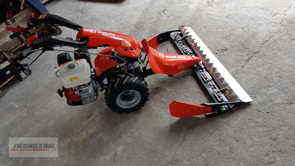 Motormäher typu Reform CM 818D, Neumaschine v Altenfelden (Obrázek 2)