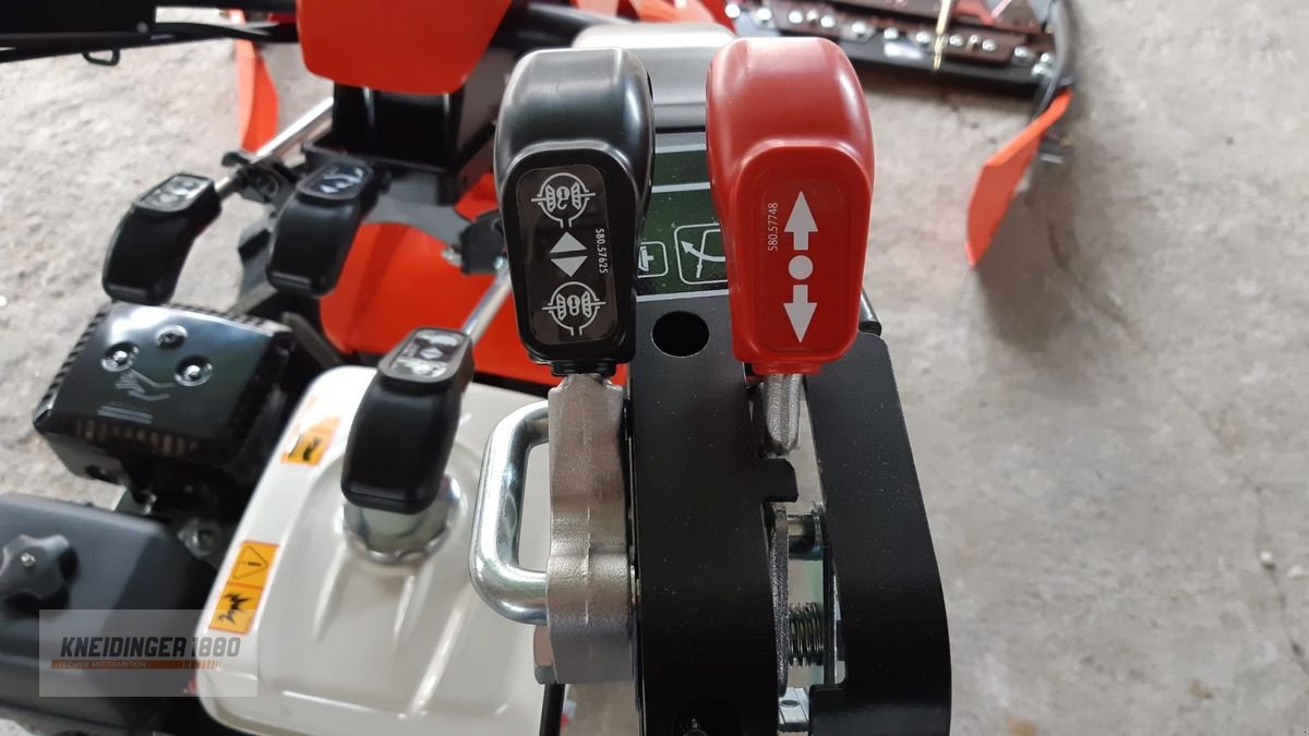 Motormäher typu Reform CM 818D, Neumaschine v Altenfelden (Obrázek 5)