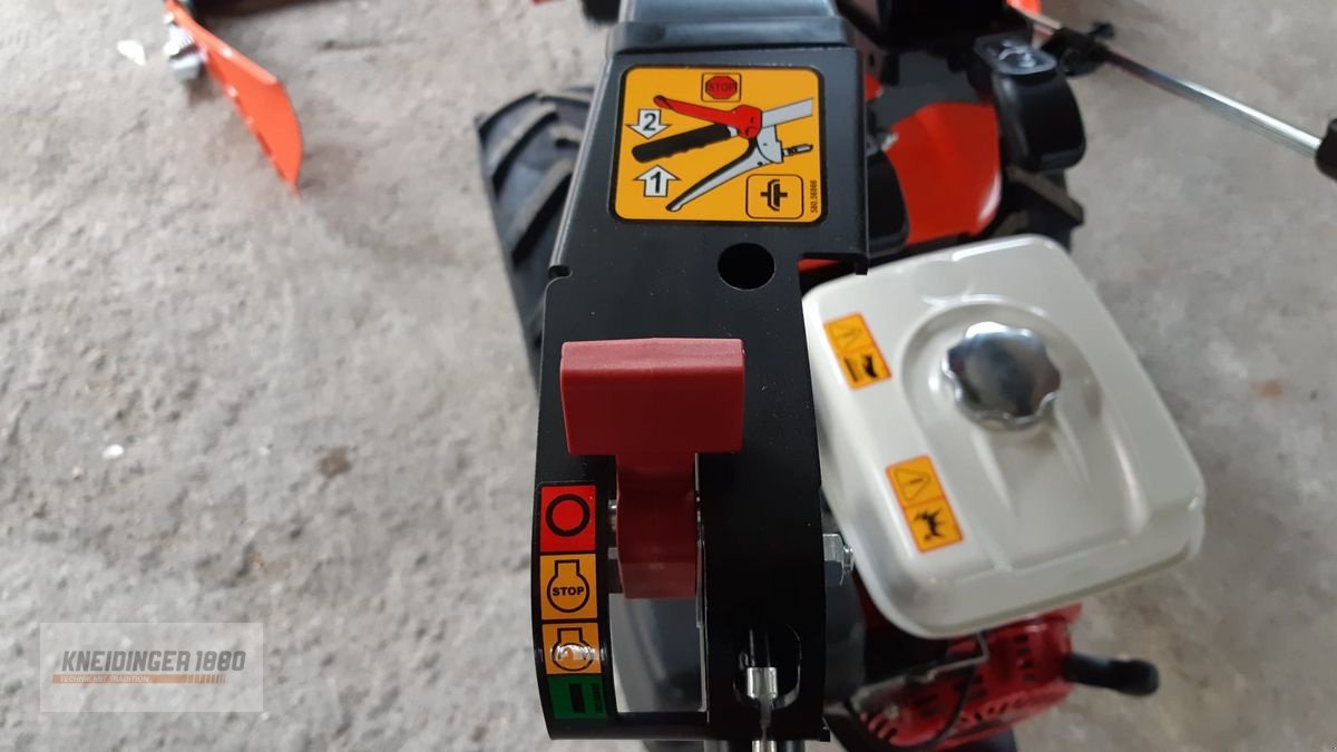 Motormäher typu Reform CM 818D, Neumaschine v Altenfelden (Obrázek 6)