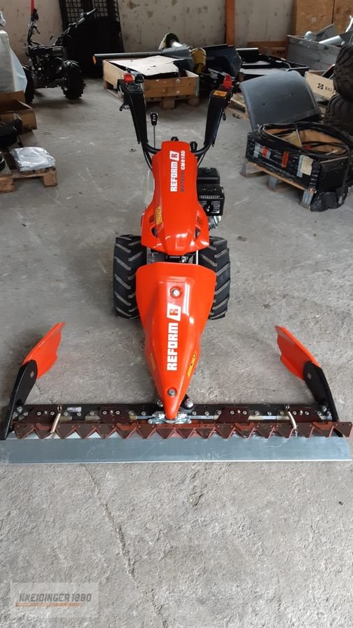 Motormäher typu Reform CM 818D, Neumaschine v Altenfelden (Obrázek 3)