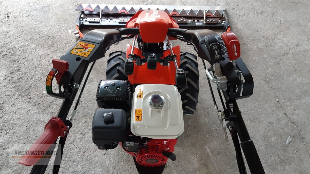 Motormäher typu Reform CM 818D, Neumaschine v Altenfelden (Obrázek 4)