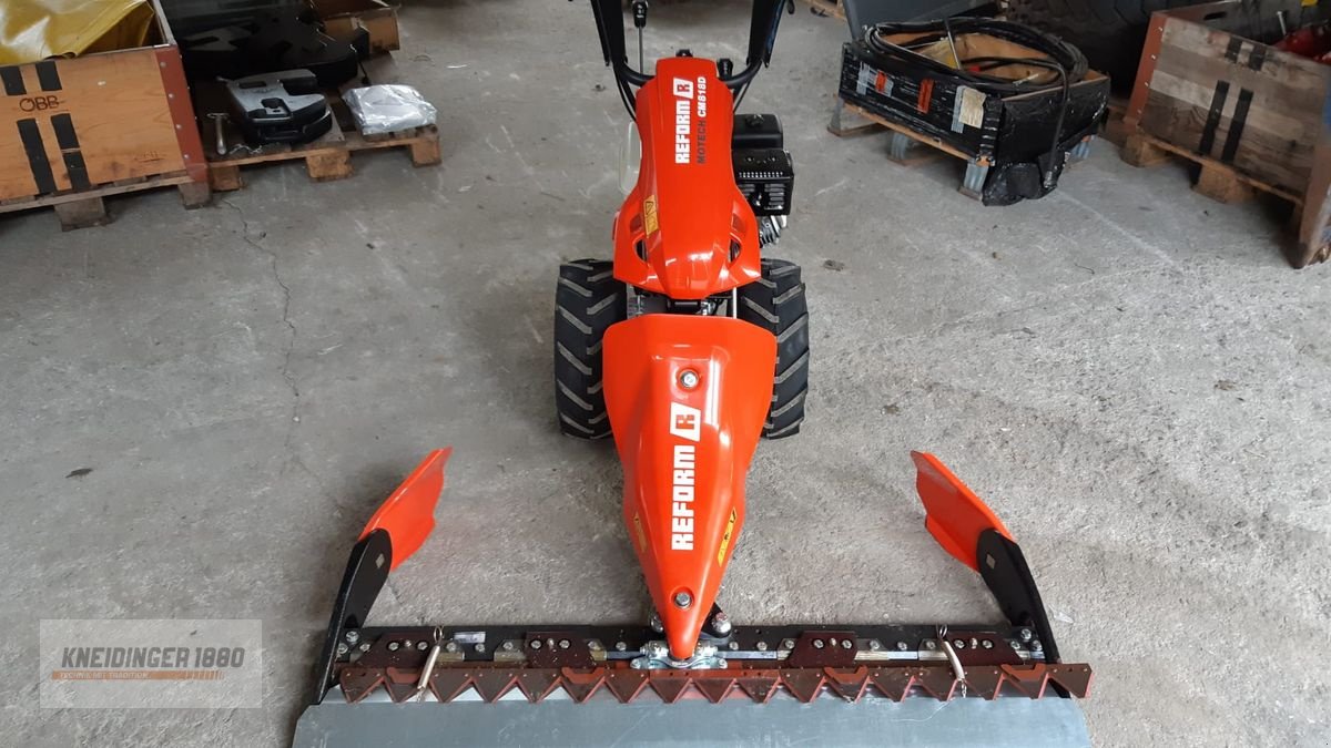 Motormäher typu Reform CM 818D, Neumaschine v Altenfelden (Obrázek 1)