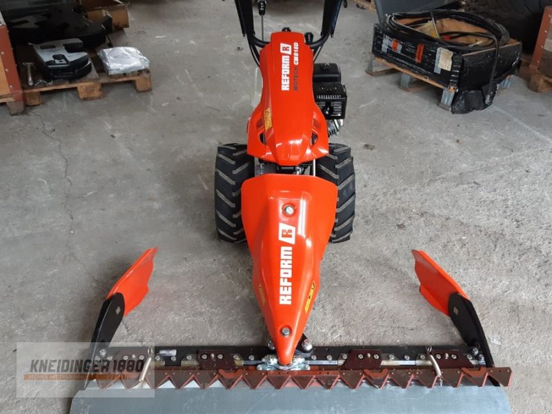 Motormäher typu Reform CM 818D, Neumaschine v Altenfelden (Obrázek 1)