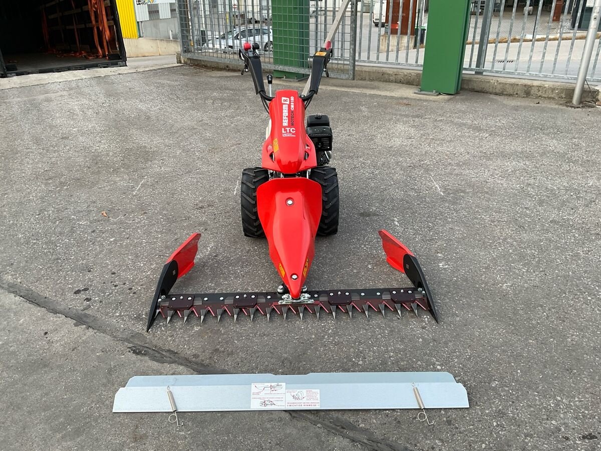 Motormäher typu Reform CM 818D, Neumaschine v Zwettl (Obrázek 5)