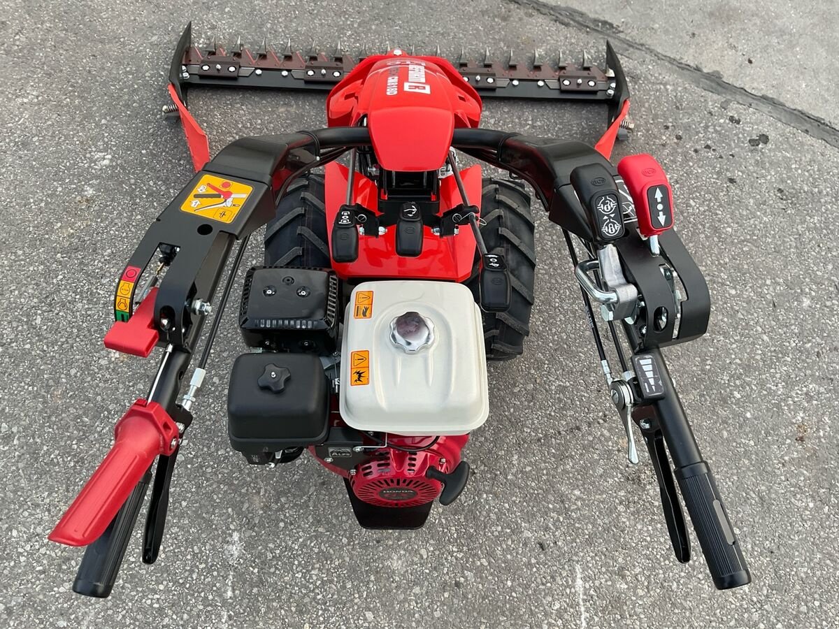 Motormäher typu Reform CM 818D, Neumaschine v Zwettl (Obrázek 10)