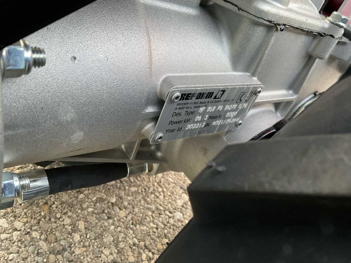 Motormäher typu Reform CM 818D, Neumaschine w Zwettl (Zdjęcie 11)