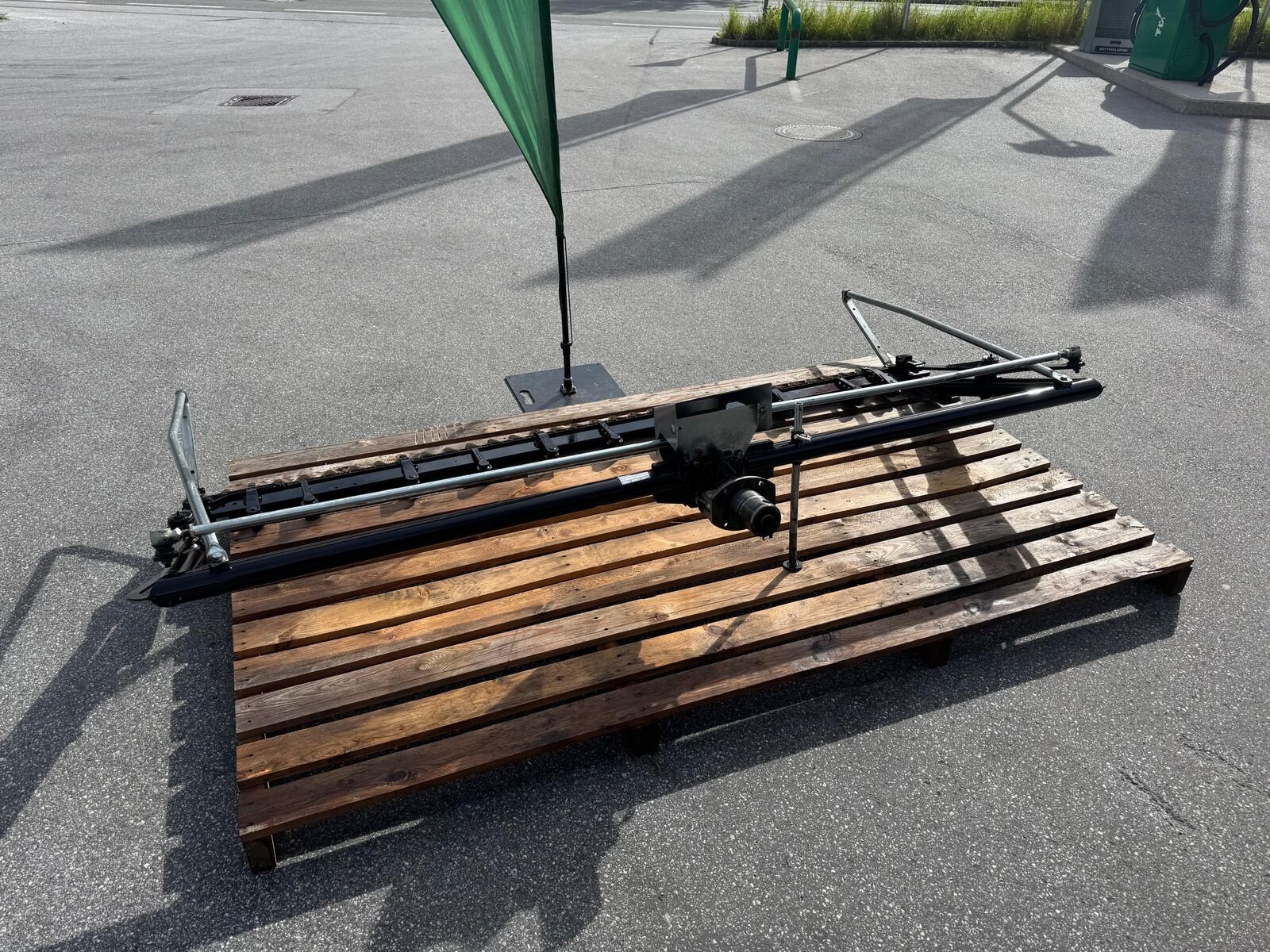 Motormäher typu Reform Doppelmessermähwerk 238, Gebrauchtmaschine v St. Johann (Obrázek 5)