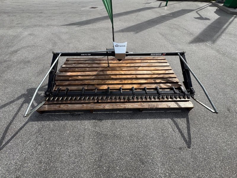 Motormäher des Typs Reform Doppelmessermähwerk 238, Gebrauchtmaschine in St. Johann (Bild 1)