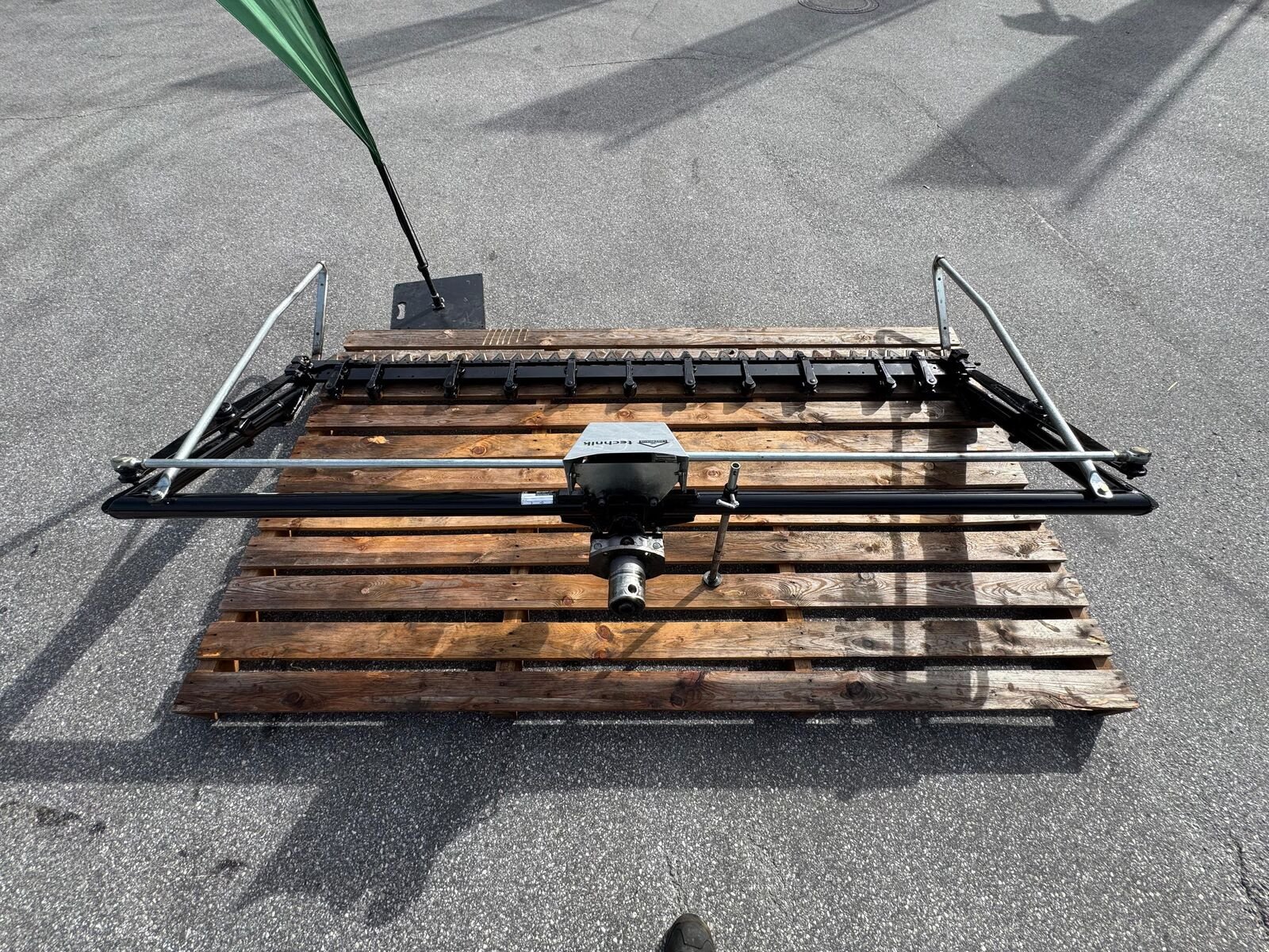 Motormäher typu Reform Doppelmessermähwerk 238, Gebrauchtmaschine v St. Johann (Obrázek 6)