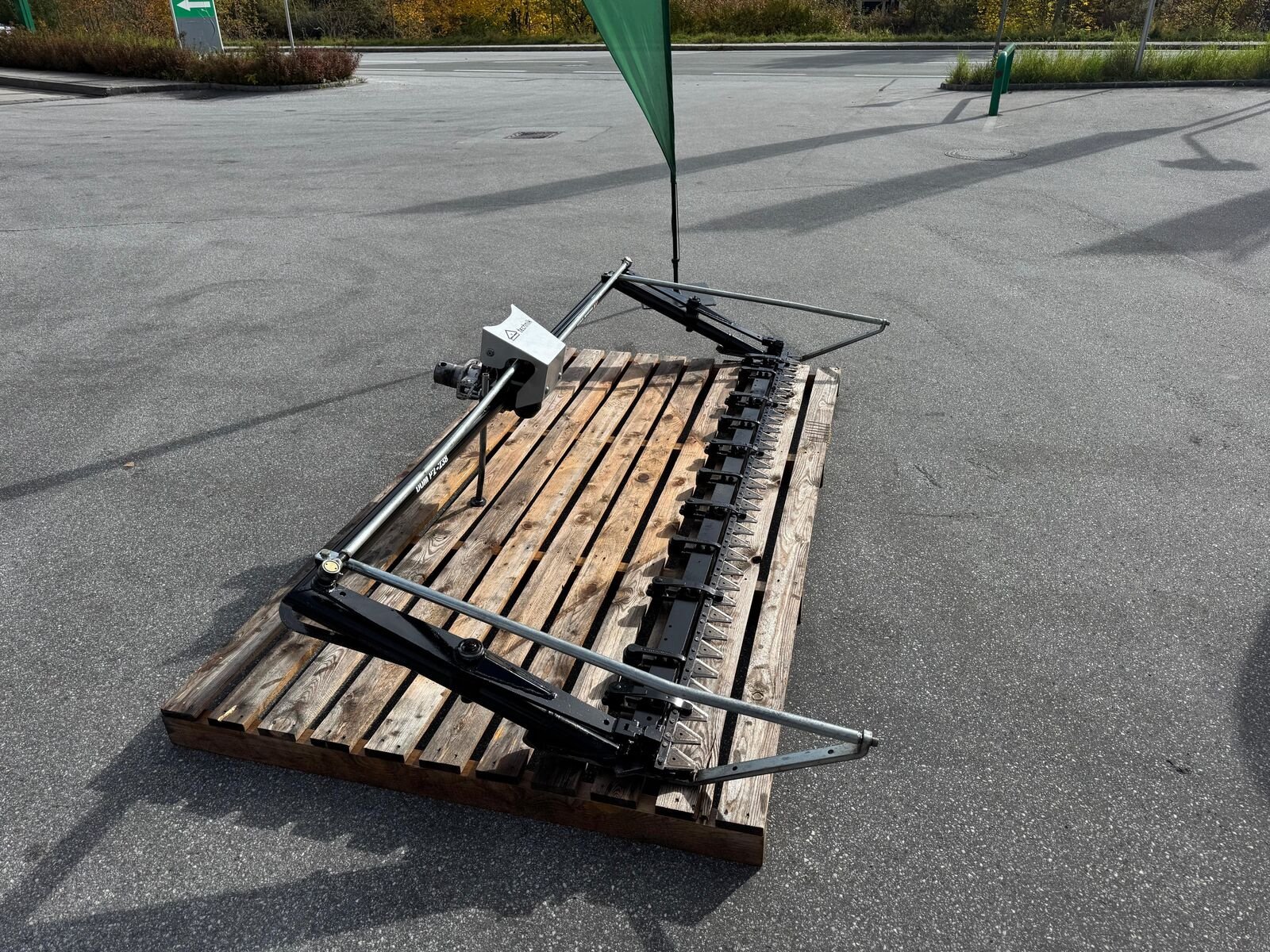 Motormäher typu Reform Doppelmessermähwerk 238, Gebrauchtmaschine v St. Johann (Obrázek 4)