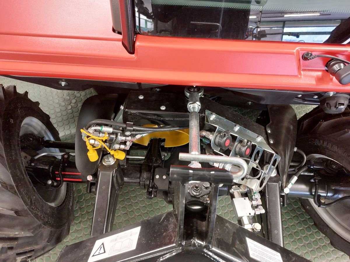Motormäher des Typs Reform H 60 (kurzer Radstand), Neumaschine in Saalfelden (Bild 3)