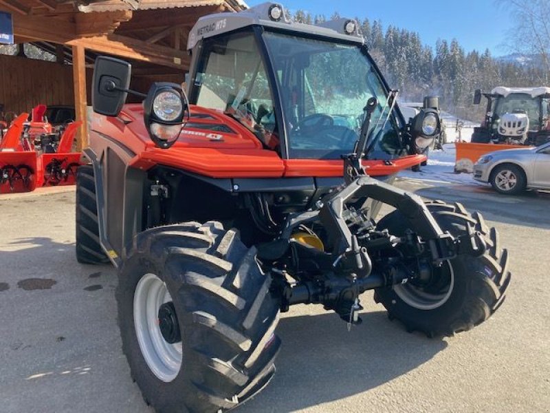 Motormäher of the type Reform H75, Vorführmaschine in Reith bei Kitzbühel (Picture 1)