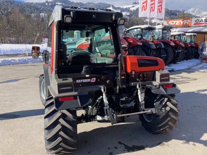 Motormäher of the type Reform H75, Vorführmaschine in Reith bei Kitzbühel (Picture 2)