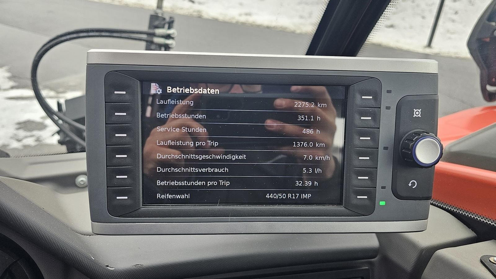 Motormäher typu Reform H95 Pro, Vorführmaschine w Ried im Oberinntal (Zdjęcie 12)