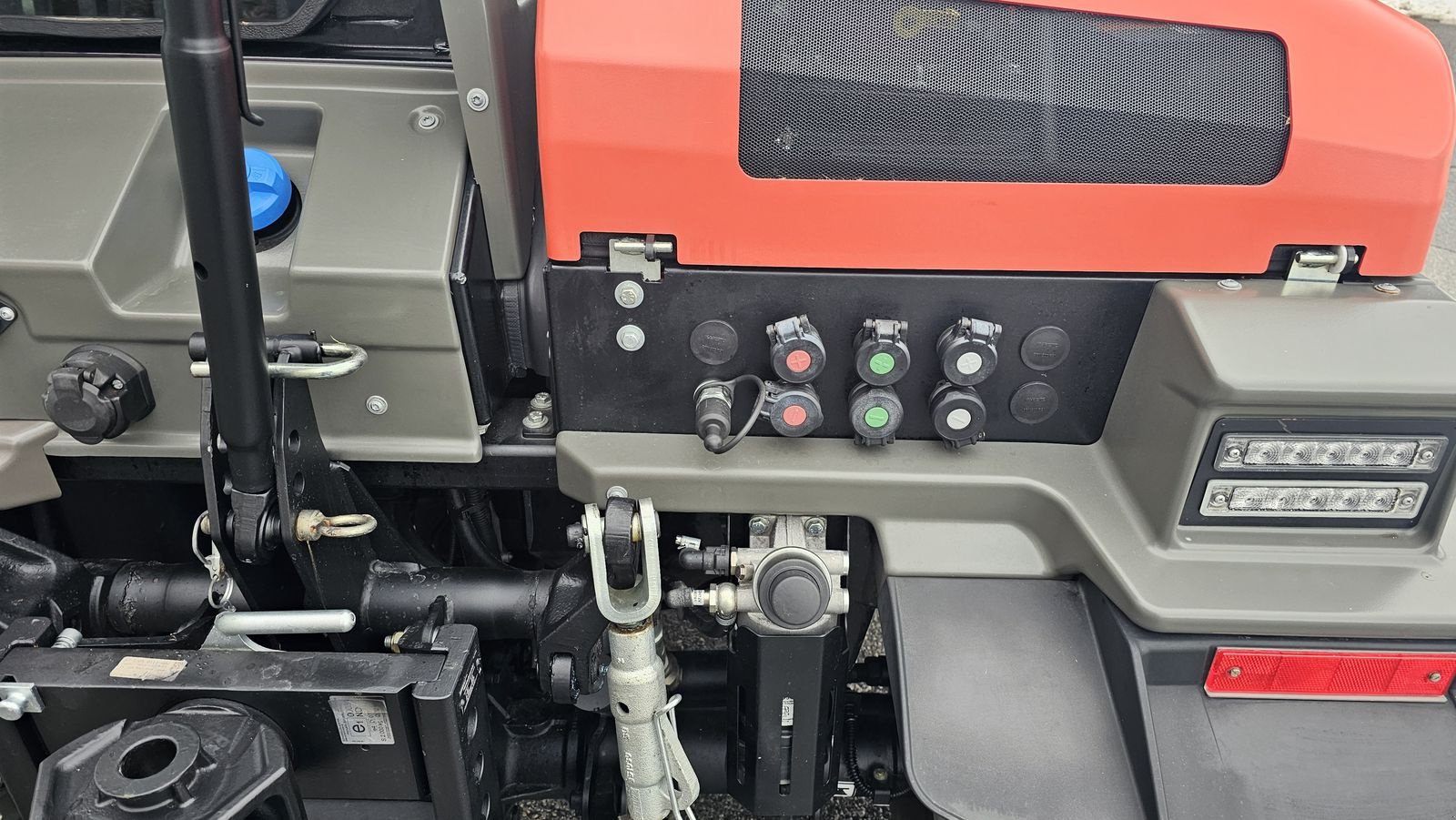 Motormäher typu Reform H95 Pro, Vorführmaschine w Ried im Oberinntal (Zdjęcie 5)