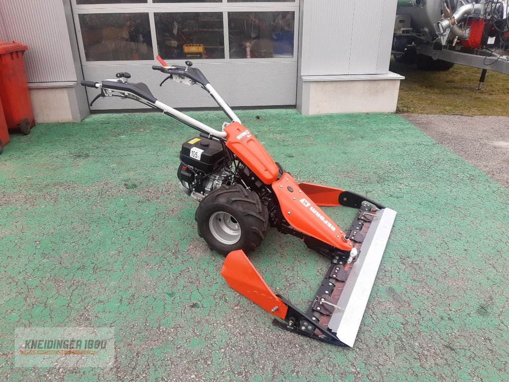 Motormäher typu Reform M 2.09, Gebrauchtmaschine v Altenfelden (Obrázek 2)