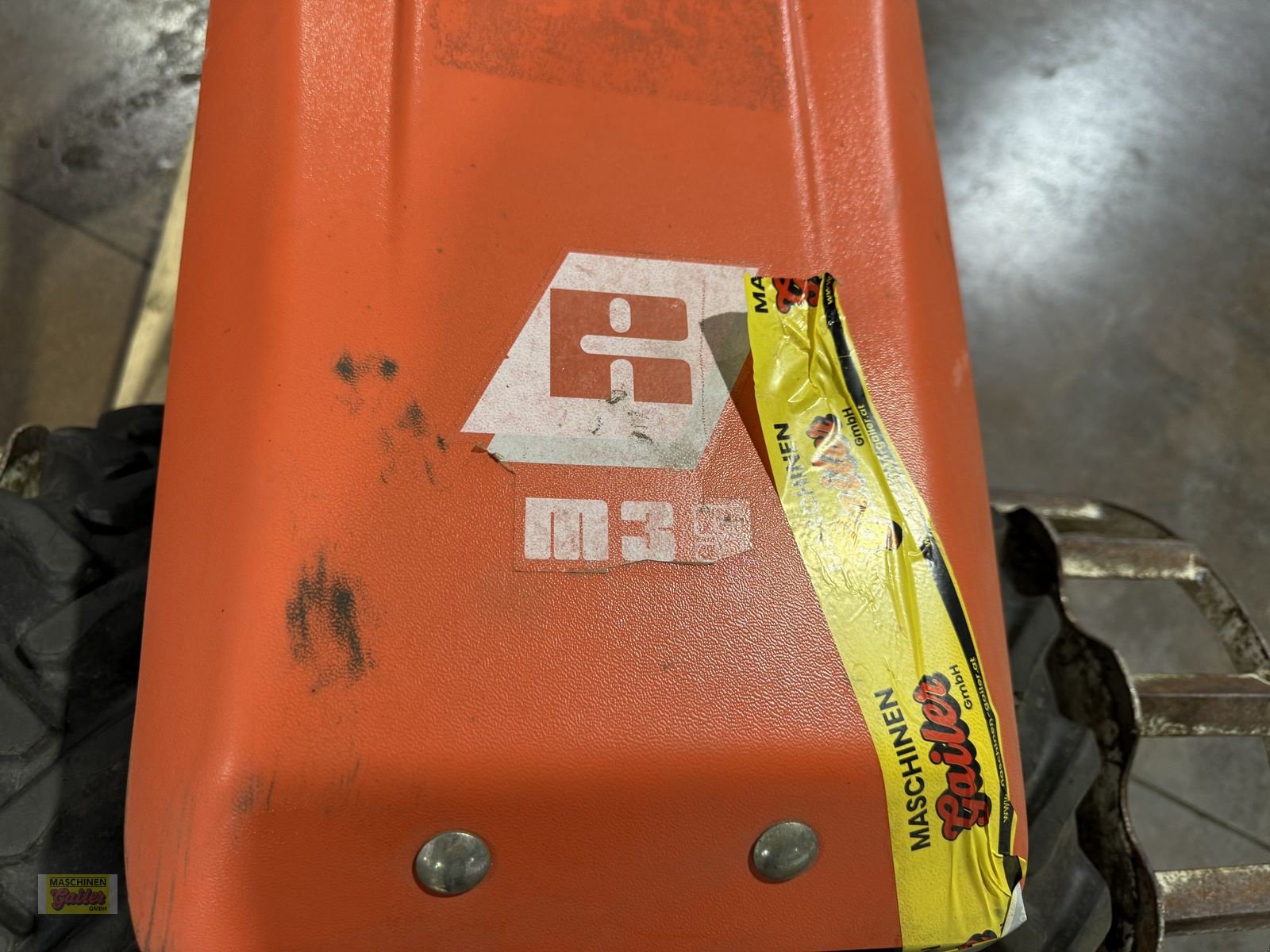 Motormäher del tipo Reform M 3, Gebrauchtmaschine In Kötschach (Immagine 15)