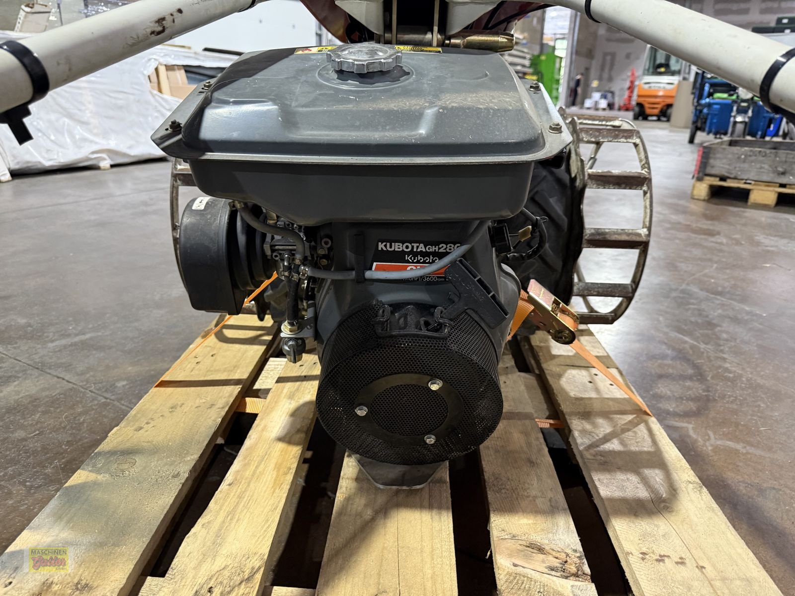 Motormäher del tipo Reform M 3, Gebrauchtmaschine In Kötschach (Immagine 14)