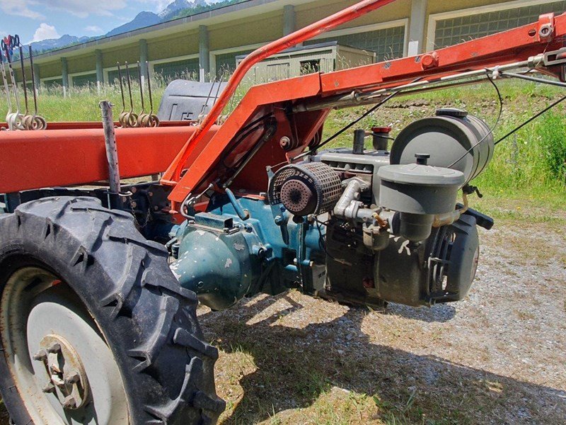 Motormäher des Typs Reform M12 Motormäher, Gebrauchtmaschine in Chur (Bild 5)