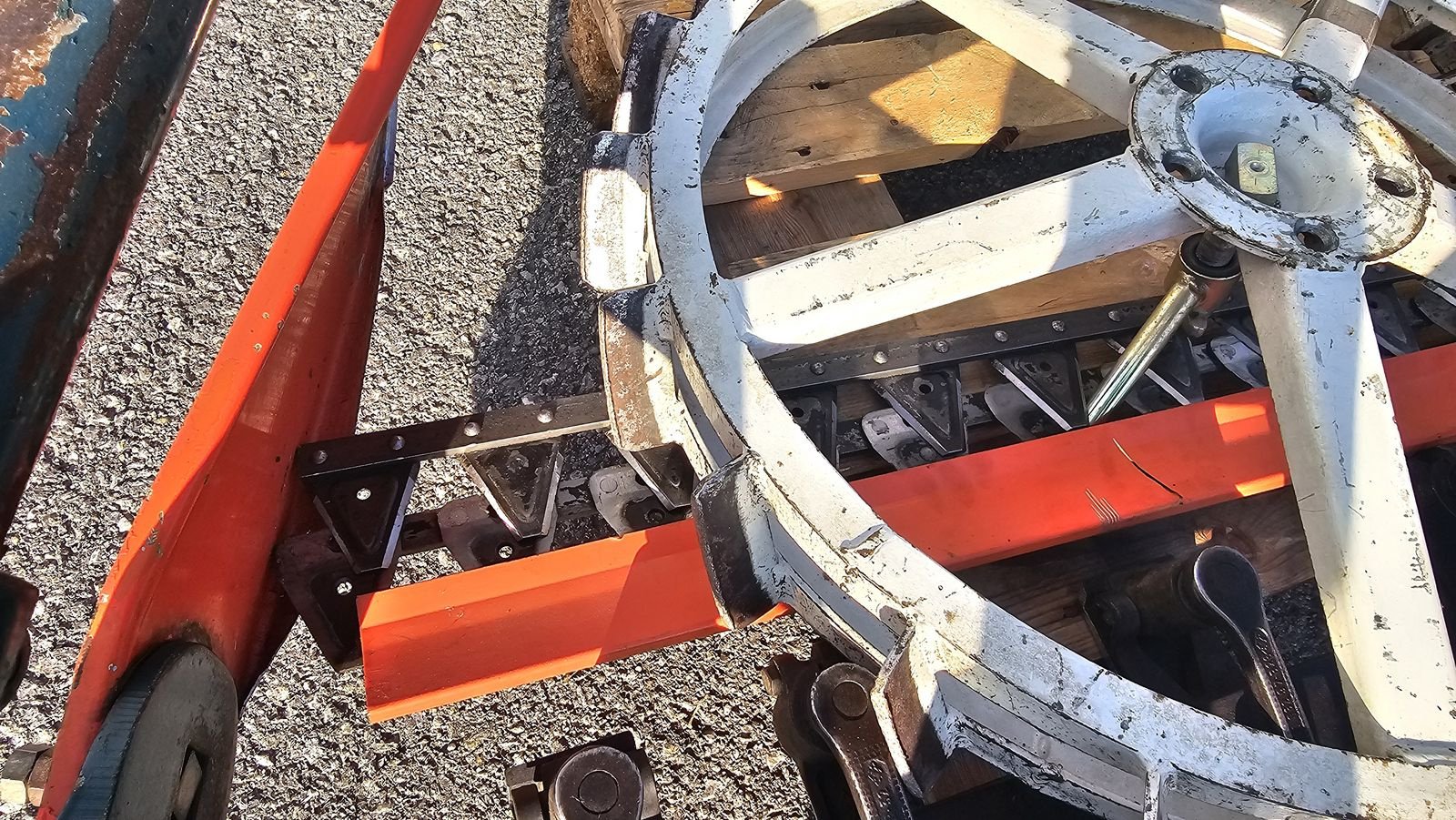 Motormäher of the type Reform M12, Gebrauchtmaschine in Ried im Oberinntal (Picture 8)