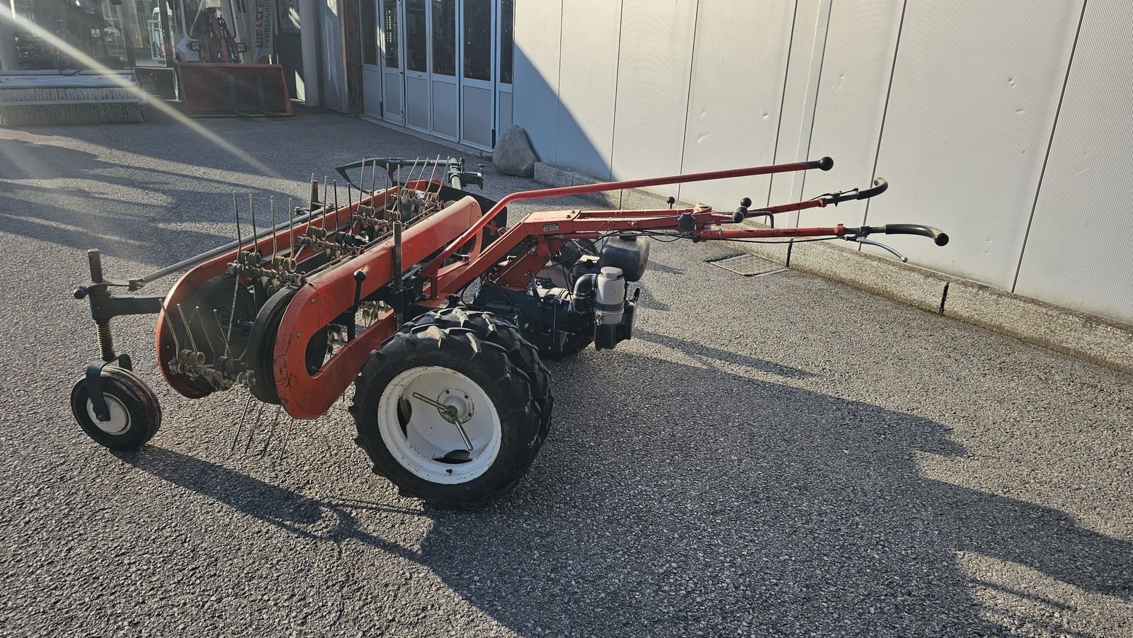 Motormäher of the type Reform M12, Gebrauchtmaschine in Ried im Oberinntal (Picture 3)