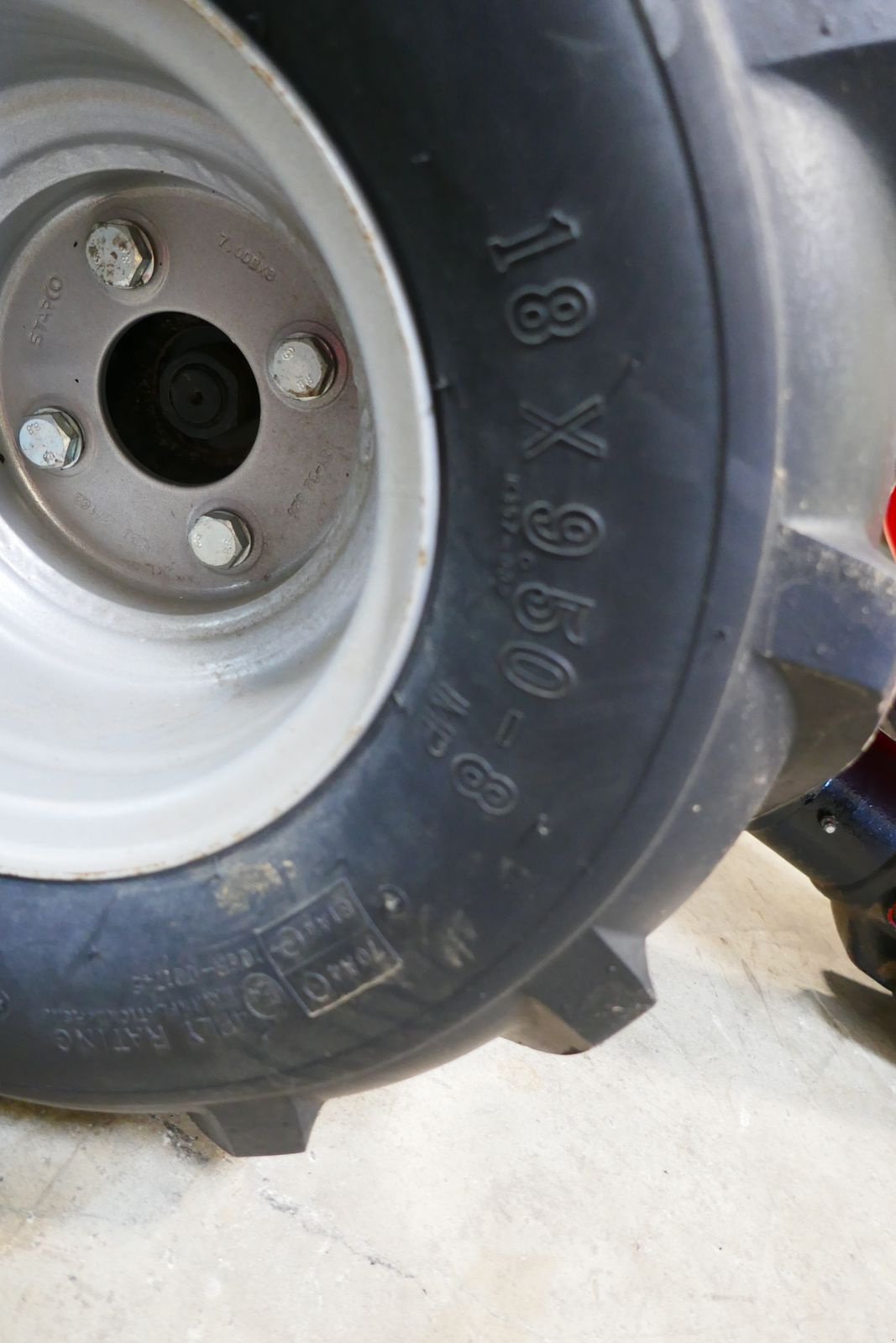 Motormäher of the type Reform M2 D, Gebrauchtmaschine in Villach (Picture 8)