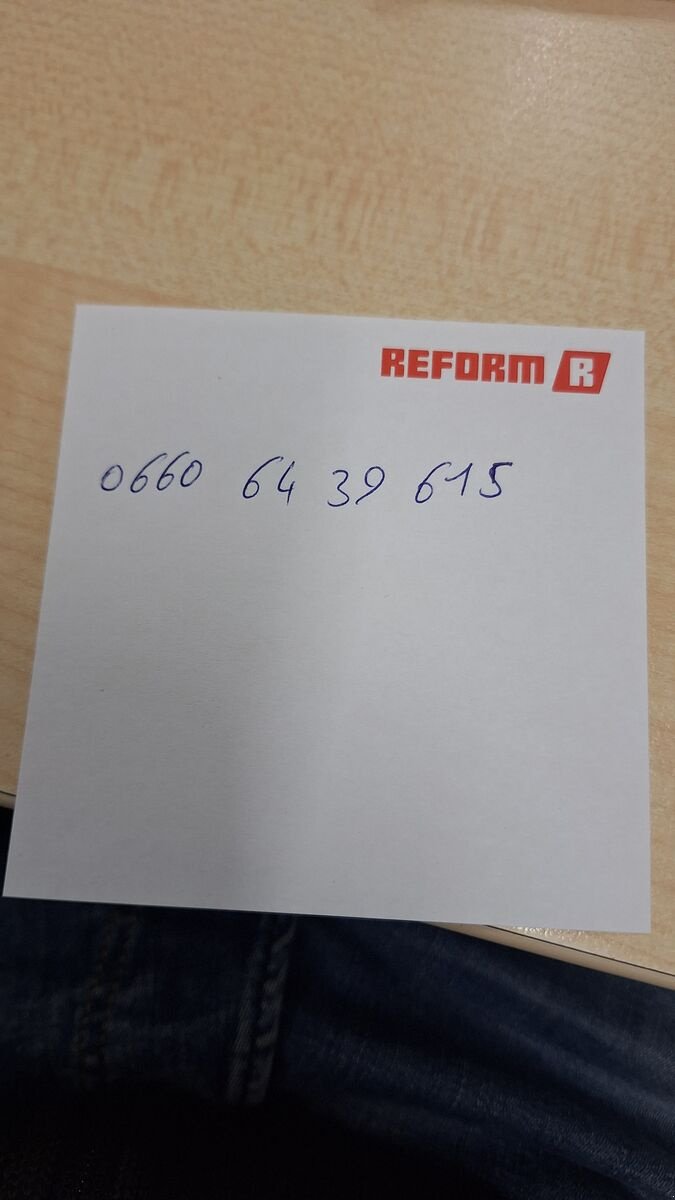 Motormäher of the type Reform M2, Gebrauchtmaschine in Bergheim (Picture 8)