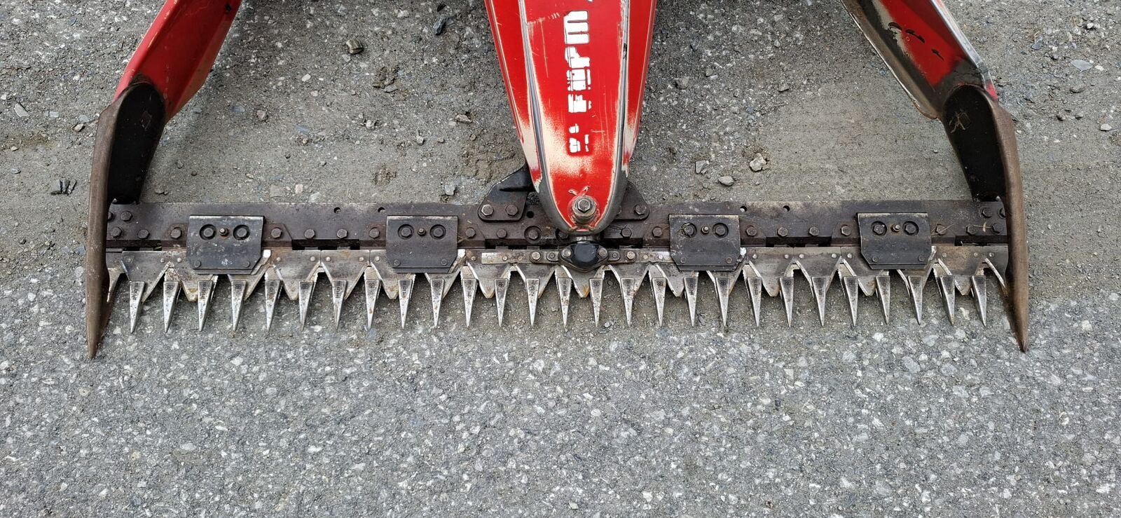 Motormäher of the type Reform M2, Gebrauchtmaschine in Bergheim (Picture 4)