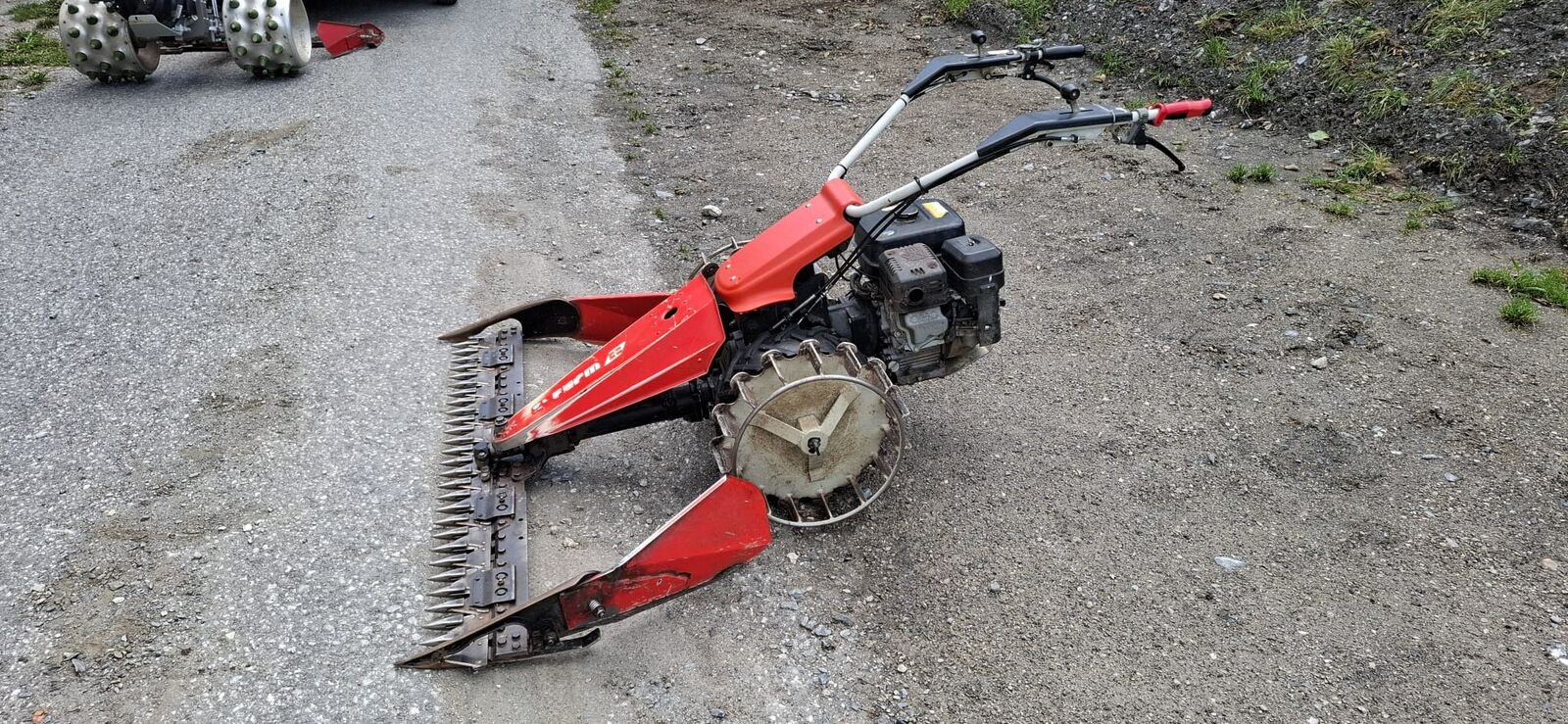 Motormäher of the type Reform M2, Gebrauchtmaschine in Bergheim (Picture 1)