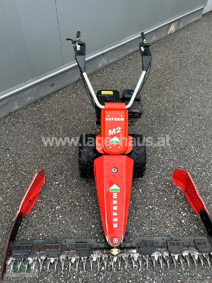 Motormäher of the type Reform M2, Gebrauchtmaschine in Klagenfurt (Picture 3)