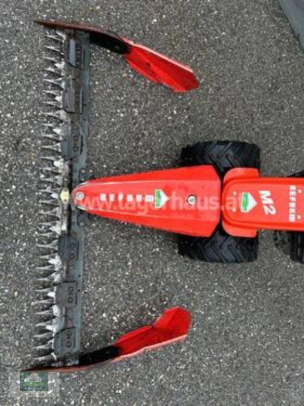 Motormäher del tipo Reform M2, Gebrauchtmaschine en Klagenfurt (Imagen 4)